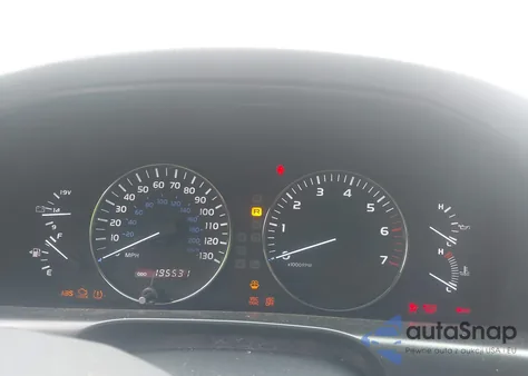 2006 Lexus Lx 470 из США, поврежденный, VIN JTJHT00W664018077